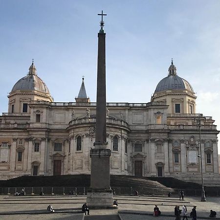 Le Stelle Dell'Esquilino Apartment Rome Bagian luar foto