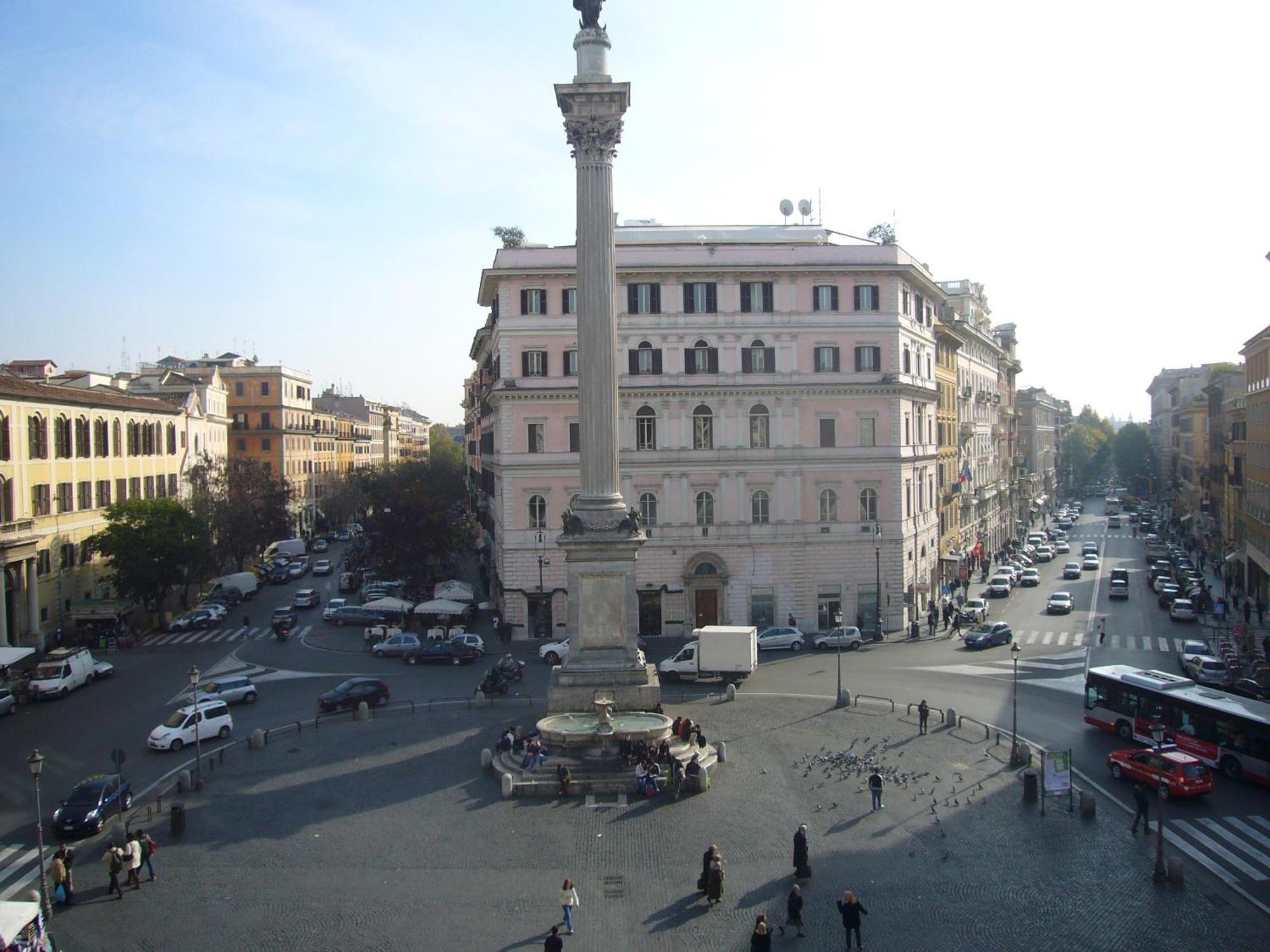 Le Stelle Dell'Esquilino Apartment Rome Bagian luar foto